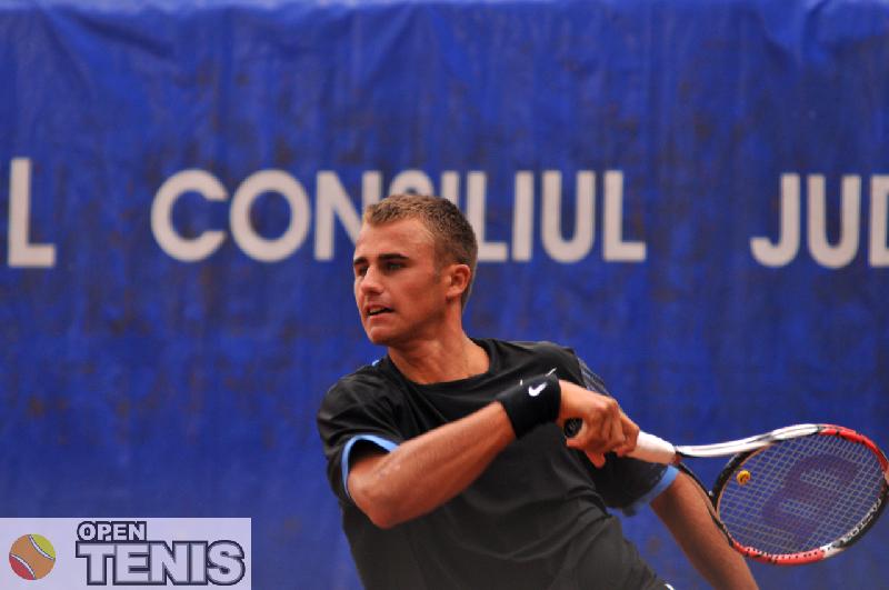 Marius Copil, la un pas de tabloul principal
